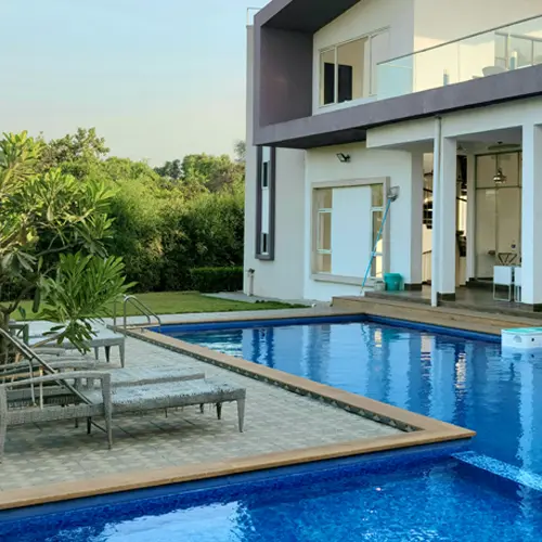 Eldeco EOE Exterior View Yamuna Expressway