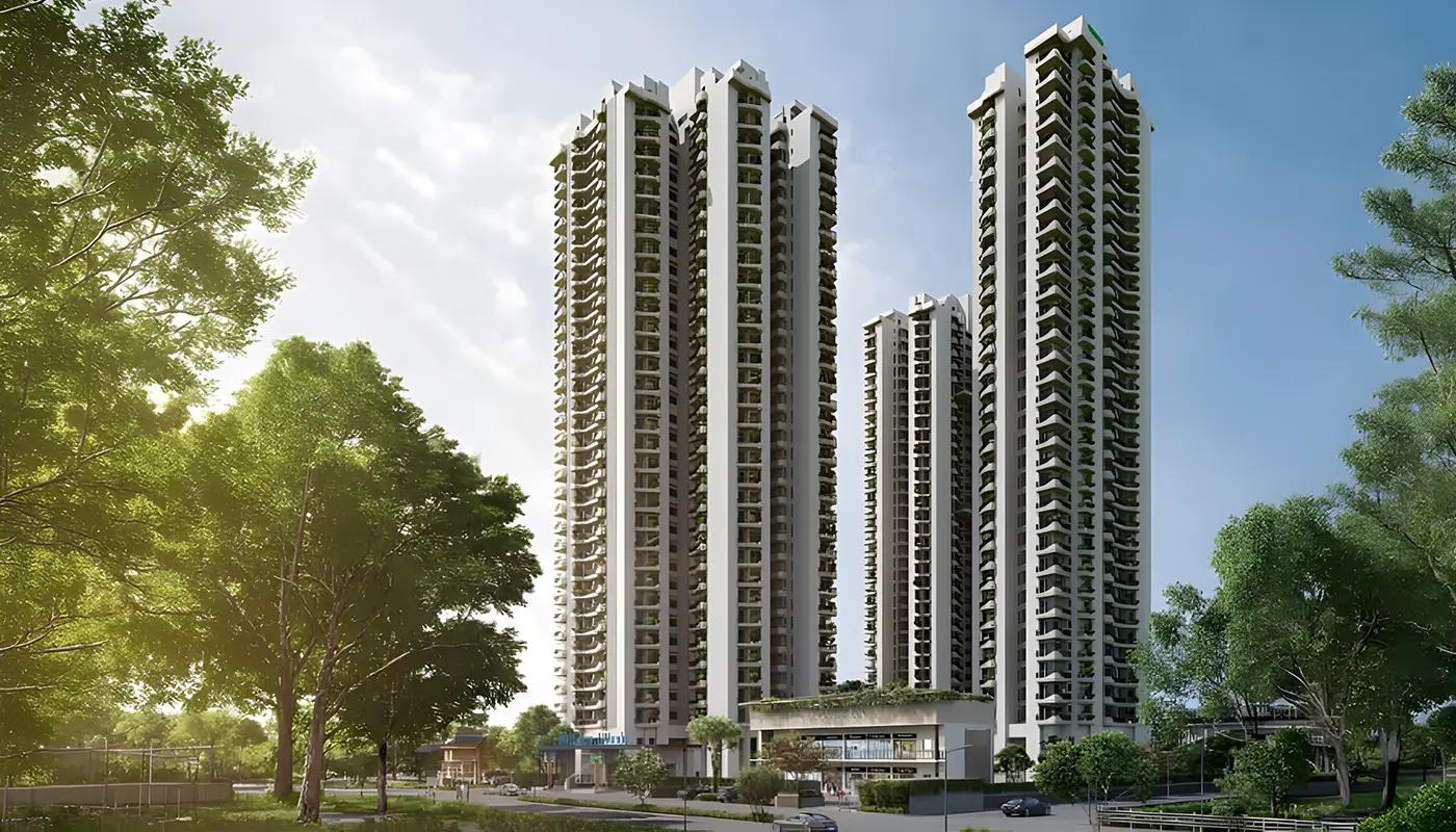 Eldeco Echoes of Eden Sector 22D Yamuna Expressway