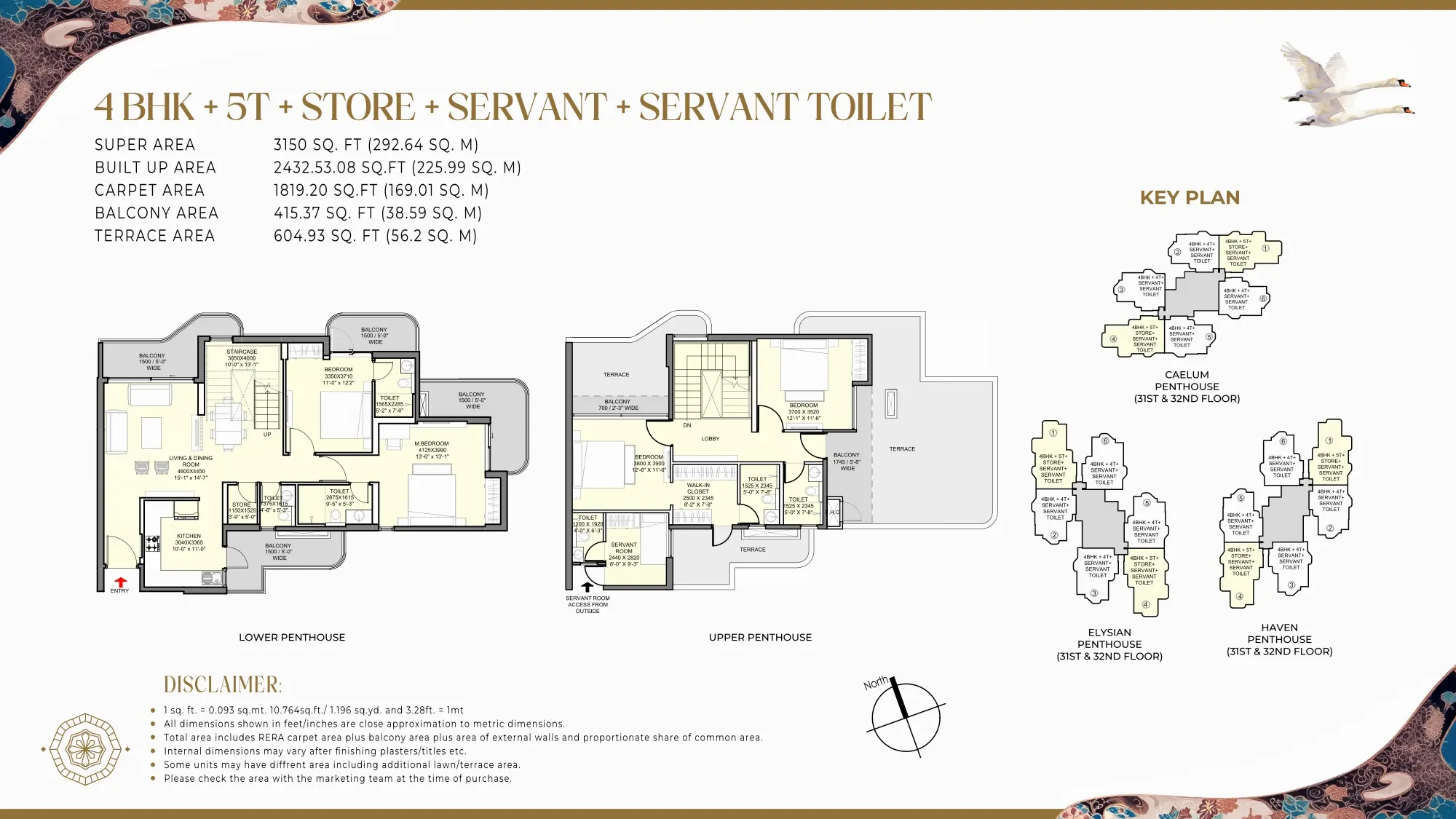 Tower B Plan